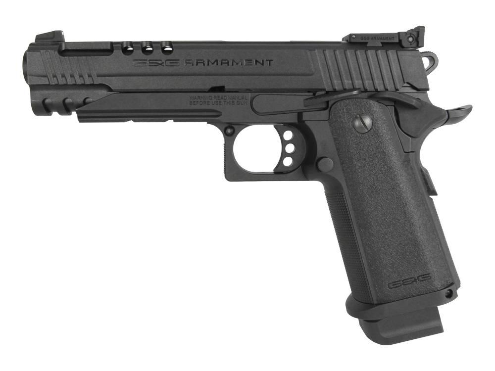 Воздушные пистолеты G&G Armament: высокое качество и надежность